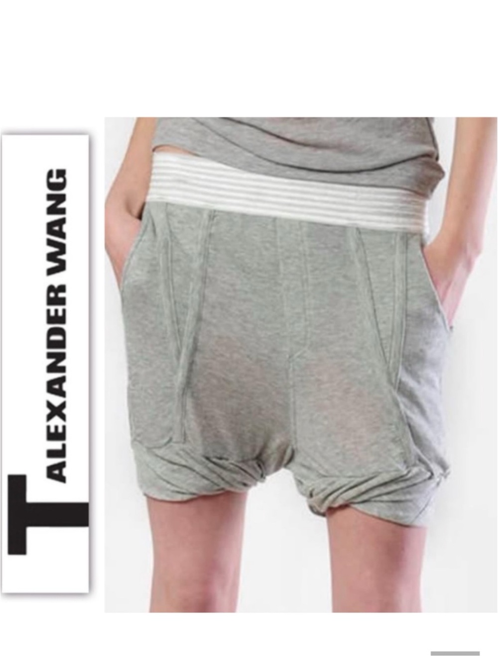 Alexander Wang Shorts Women’s Boyfriend